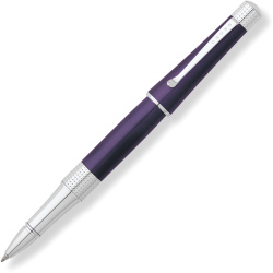 Ручка-роллер  Selectip Cross Beverly. Цвет - фиолетовый.