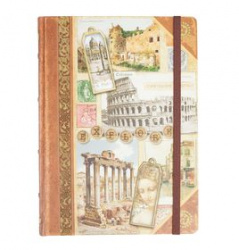 Книга для записей Explore