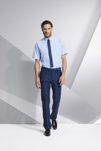 Рубашка мужская с коротким рукавом Brisbane