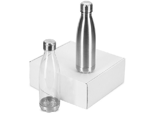 Подарочный набор с термосом и бутылкой Bottle set