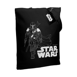 Холщовая сумка Mandalorian