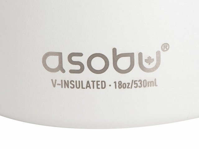Вакуумная термобутылка ALPINE FLASK, 530 мл