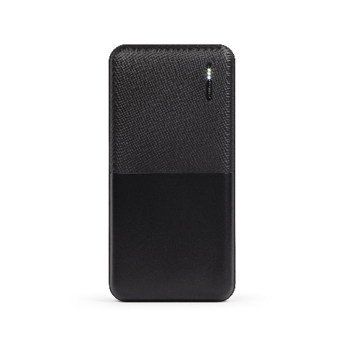 Зарядное устройство "Blackstone" 20000 mAh с кабелем 3 в 1