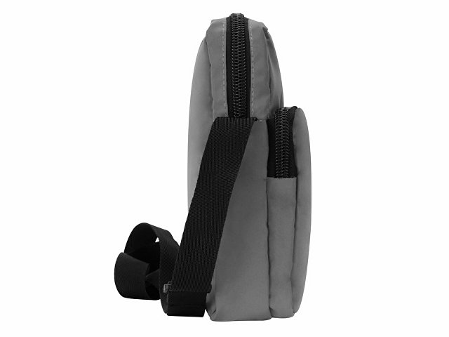 Светоотражающая сумка через плечо Reflector с внутренним карманом