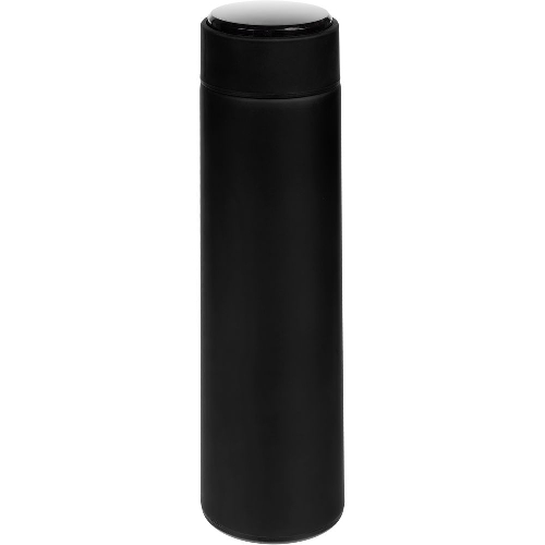 Смарт-бутылка с заменяемой батарейкой Long Therm Soft Touch