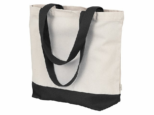 Сумка для шоппинга Cotton из переработанного хлопка, 280 г/м2