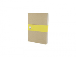 Набор записных книжек Cahier, ХLarge (в клетку)