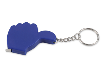 Брелок-рулетка Like, 1м