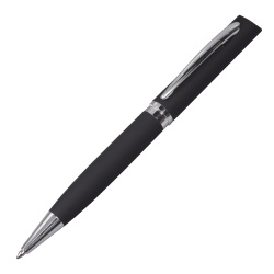 Ручка шариковая Сerutti софт тач металлическаяическая 613060-ST/09
