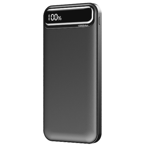 Внешний аккумулятор Groovy 10000 Mah с быстрой зарядкой