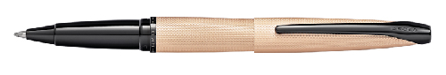 Ручка-роллер Selectip Cross ATX Brushed Rose Gold PVD