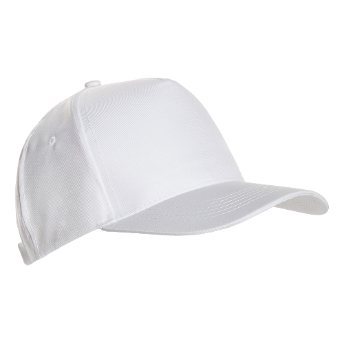 Бейсболка STAN 5 клиньев полиэстер 150, 10P