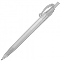 JOCKER, ручка шариковая, фростированный пластик