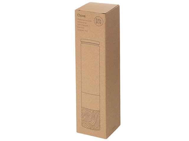 Электрическая мельница для специй, на батарейках Clove