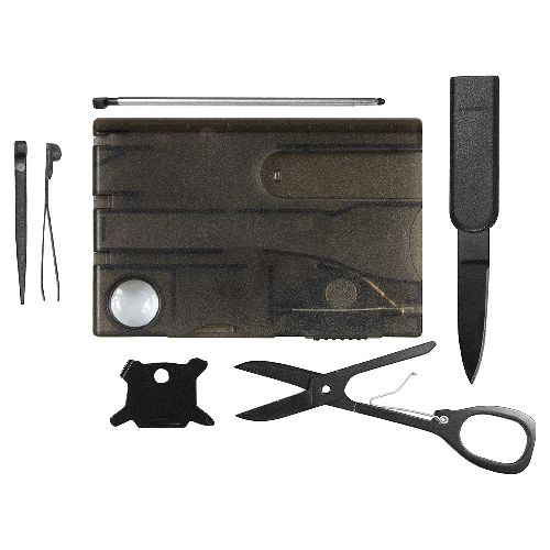 Карточка Tools Nailcare 10 функций 650006.03