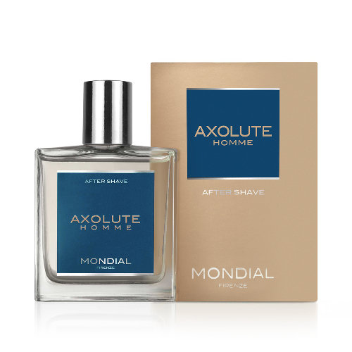 Лосьон после бритья MONDIAL AXOLUTE HOMME AFTER SHAVE LOTION, 100 мл