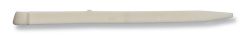 Зубочистка VICTORINOX, большая, для ножей 84 мм, 85 мм, 91 мм, 111 мм и 130 мм, пластиковая, бежевая