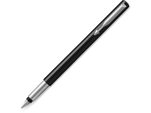 Ручка перьевая Parker Vector Standard Black CT