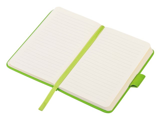 Блокнот А5 в твердой обложке Vision 2.0 soft-touch