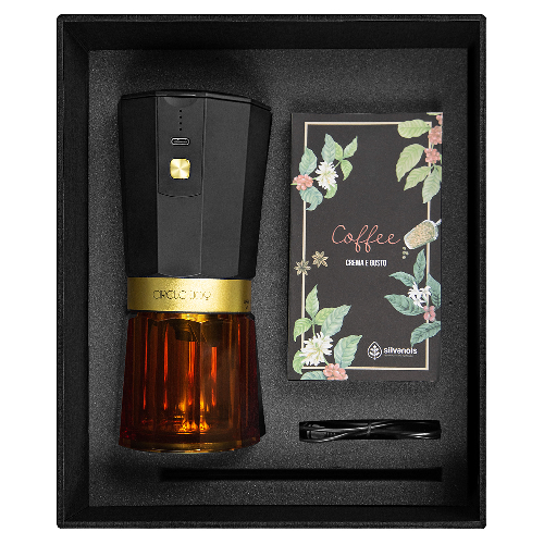 Набор подарочный Solution Prestige Duo (кофемолка 615152