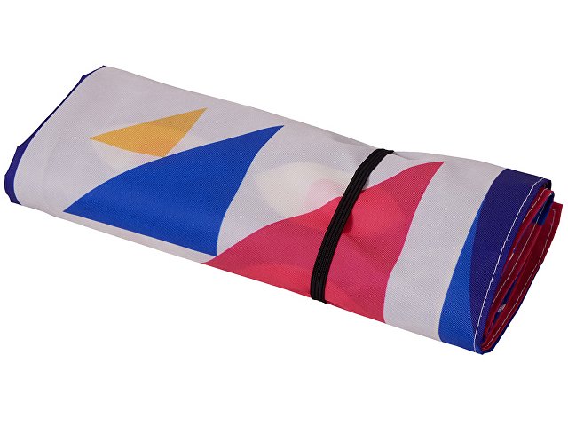 Шоппер с возможностью двухсторонней полноцветной печати, 44*55 см