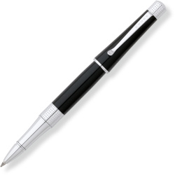 Ручка-роллер Selectip Cross Beverly. Цвет - черный.