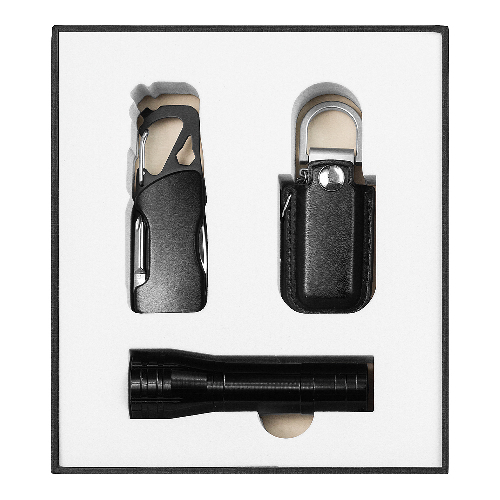Набор подарочный Solution Superior Trio (флешка 32GB Palermo 615131