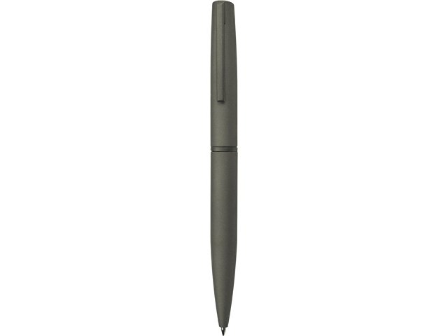 Ручка металлическая шариковая Galway софт-тач