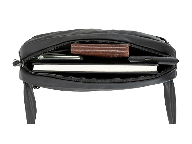 Сумка на пояс Blanc