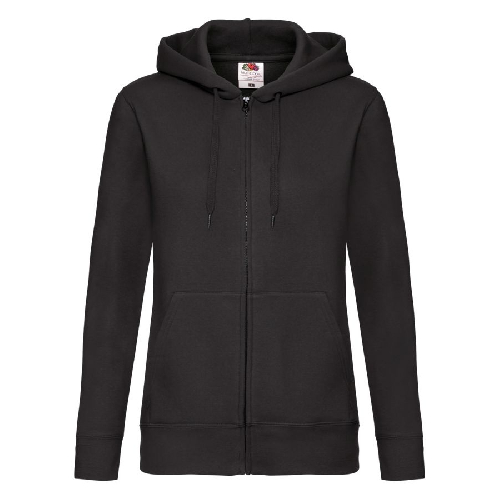 Толстовка женская LADY-FIT HOODED SWEAT JACKET 