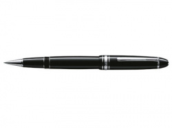 Ручка роллер MONTBLANC Meisterstuck Le Grand Platinum Line