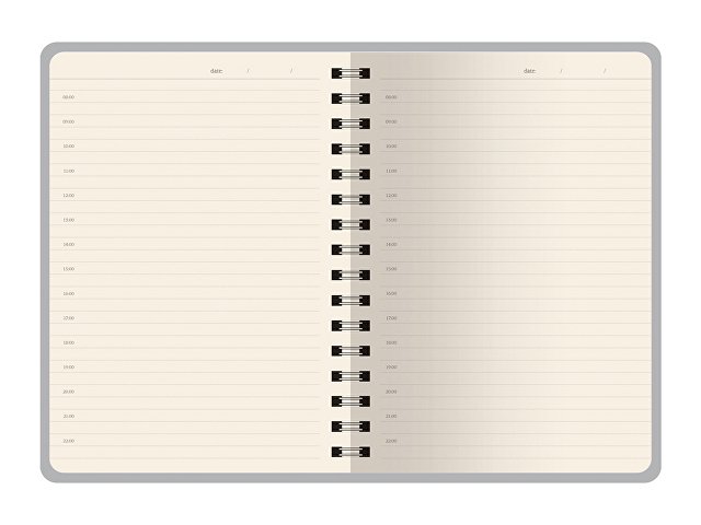 Ежедневник недатированный А5 Pragmatic