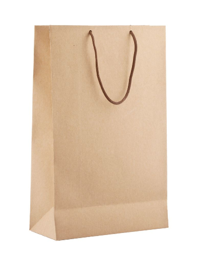Пакет бумажный «Крафт»