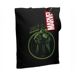 Холщовая сумка Hulk Smash