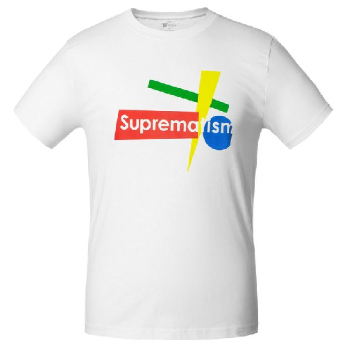 Футболка Suprematism