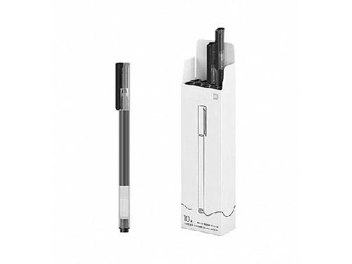 Ручка гелевая Mi High-capacity Gel Pen, 10 шт.
