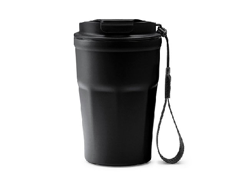 Термокружка KEURY из нержавеющей стали с керамическим слоем, 350 мл