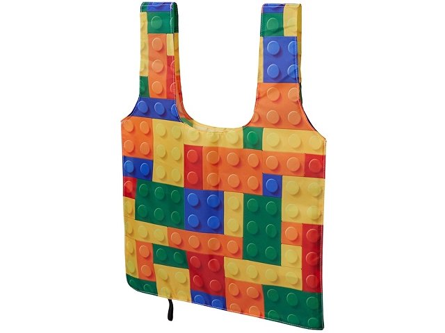 Шоппер с возможностью двухсторонней полноцветной печати, 36*47 см