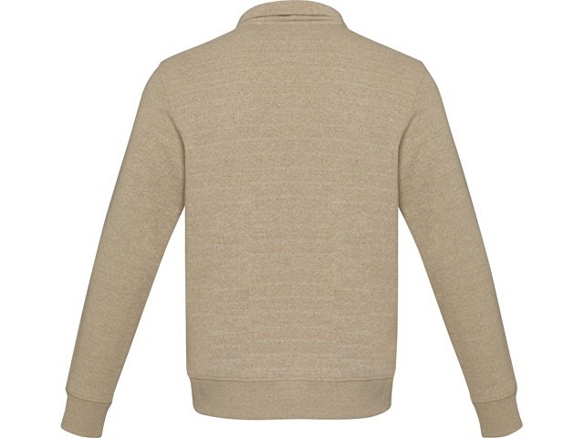 Свитер с молнией Tin из органического хлопка, унисекс