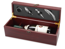 Подарочный набор для вина Венге