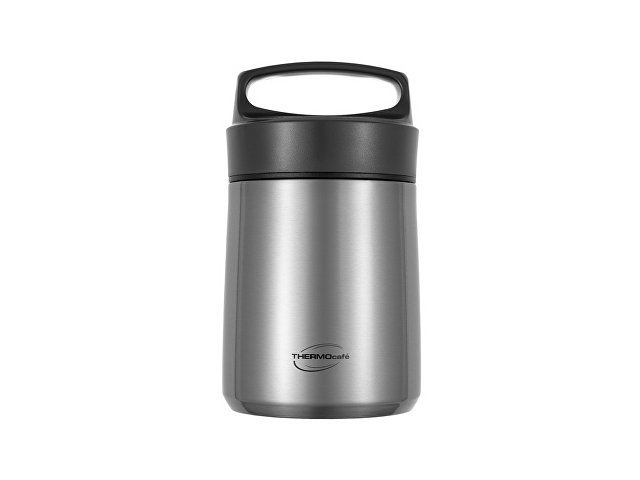 Термос с двумя контейнерами THERMOcafe TCLB-1480SY, 1480 мл