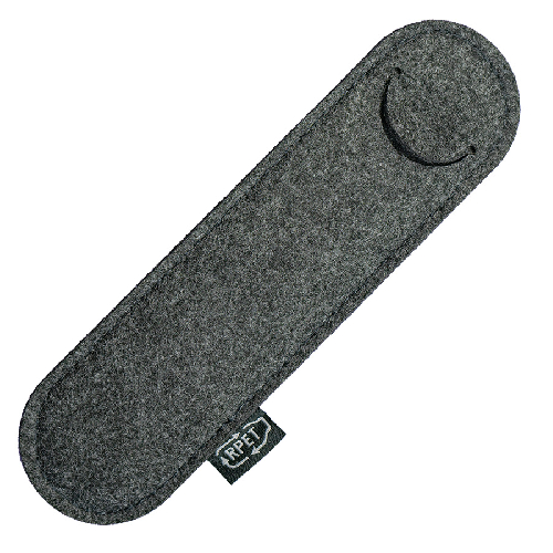 Футляр для одной ручки FELTY, RPET фетр