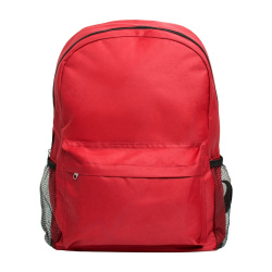 Рюкзак DISCO, красный, 40 x 29 x11 см, 100% полиэстер 600D