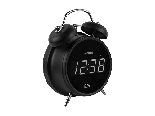 Настольные часы с колонкой Cosmo