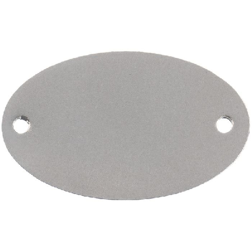 Шильдик металлический Alfa Oval
