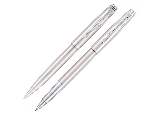 Набор Pen and Pen: ручка шариковая, ручка-роллер