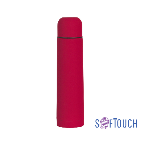 Термос "Родос", покрытие soft touch, 1 л.
