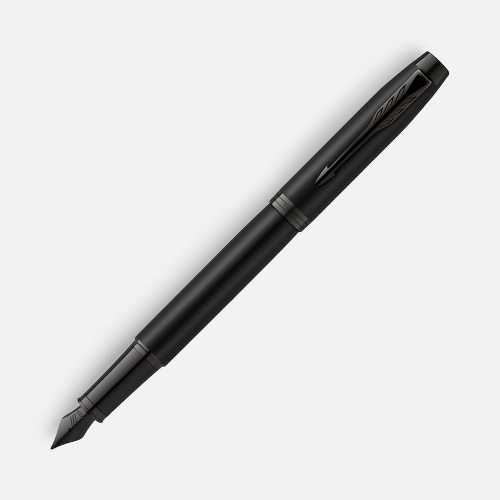Ручка перьевая Parker IM Achromatic Black