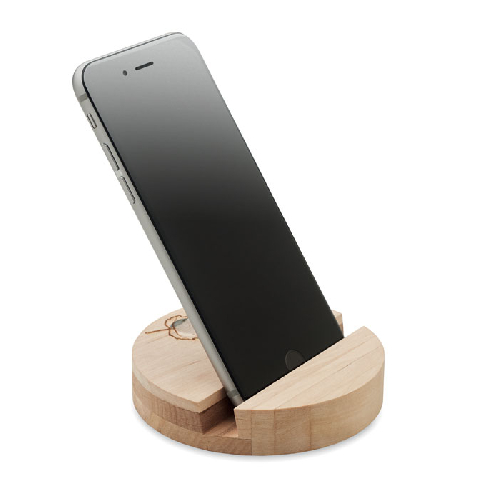 Подставка для телефона изберезы GROW ROUND STAND