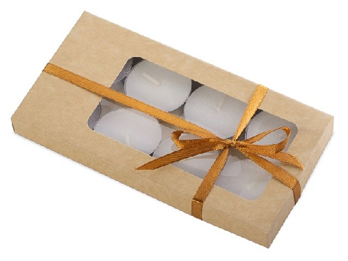 Чайные свечи с предсказаниями Surprise